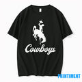 Wyoming Cowboys Coal Edition Tshirts Sweater