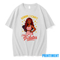 Yoga Sorry I Cant I Have Pilates Tshirts Sweater