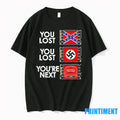 You Lost You Lost Youre Next Anti Maga Tshirts Sweater