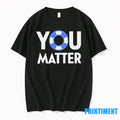 You Matter Logo Tshirts Sweater