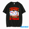 Yuki Everythings Bigger In Texas Tshirts Sweater