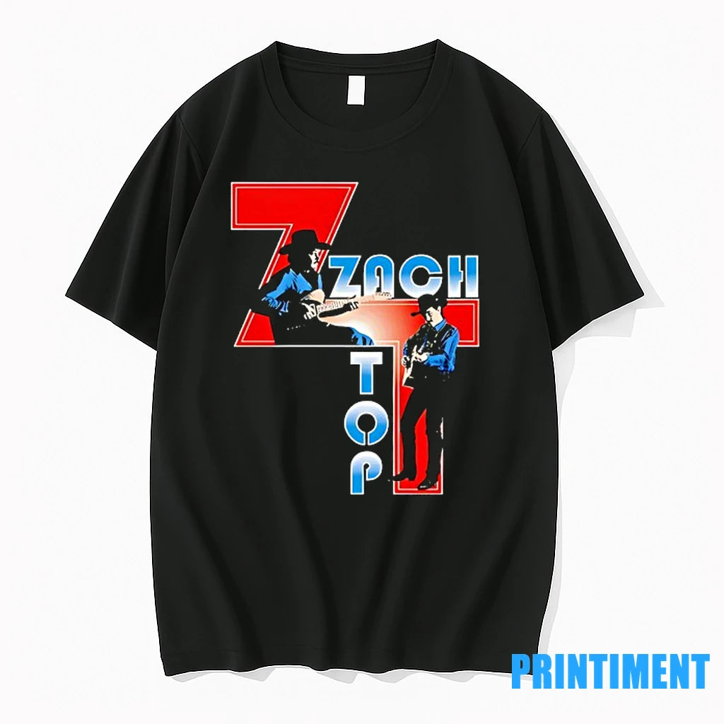 Zach Top Playing Guitar Graphic Tshirts Sweater