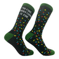 Im Fine Everything Is Fine Socks