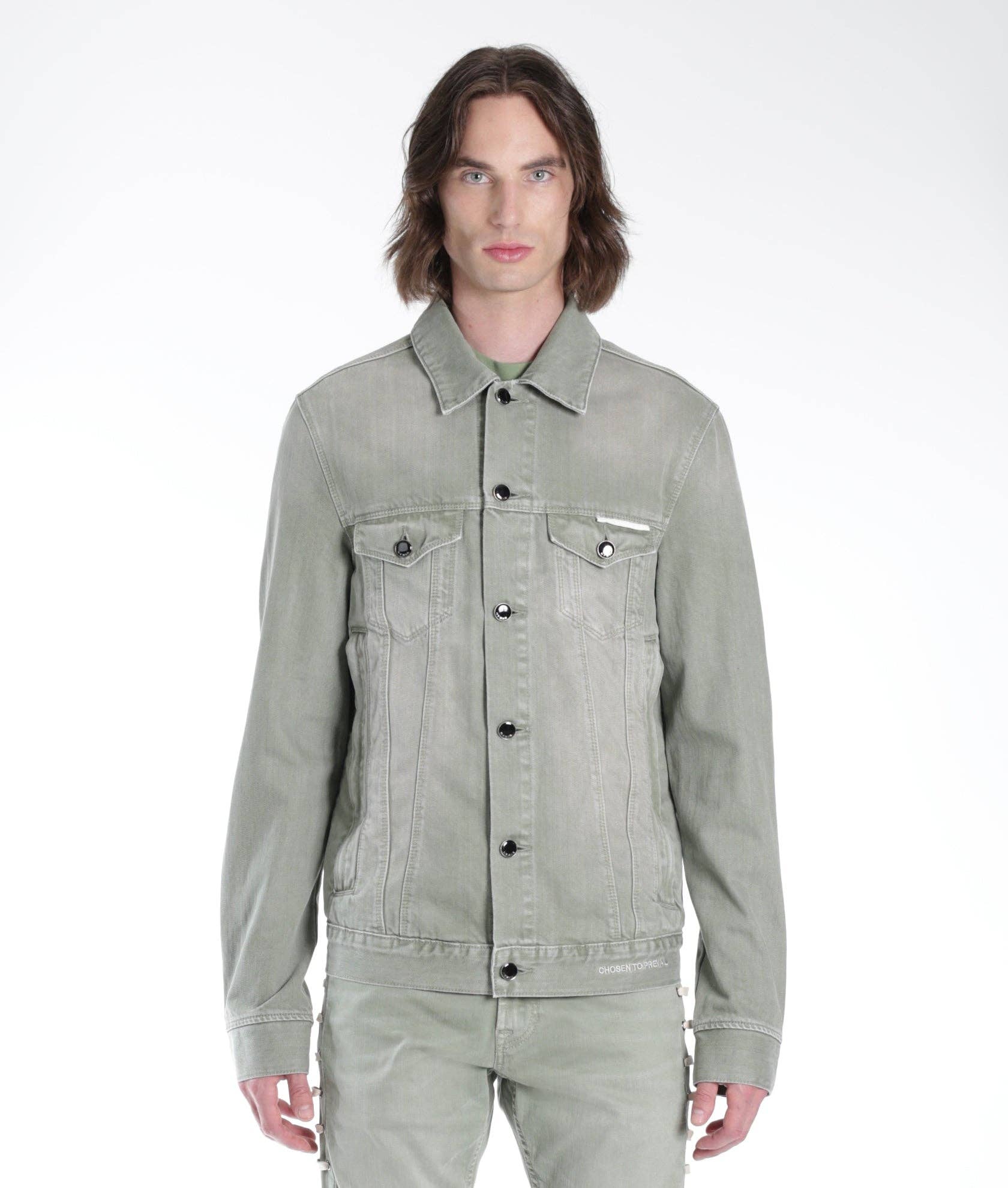 MK1 Lace Jacket in Aspen