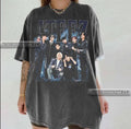 Vintage 90S Bootleg Style Ateez T-Shirt Retro Kpop T-Shirt