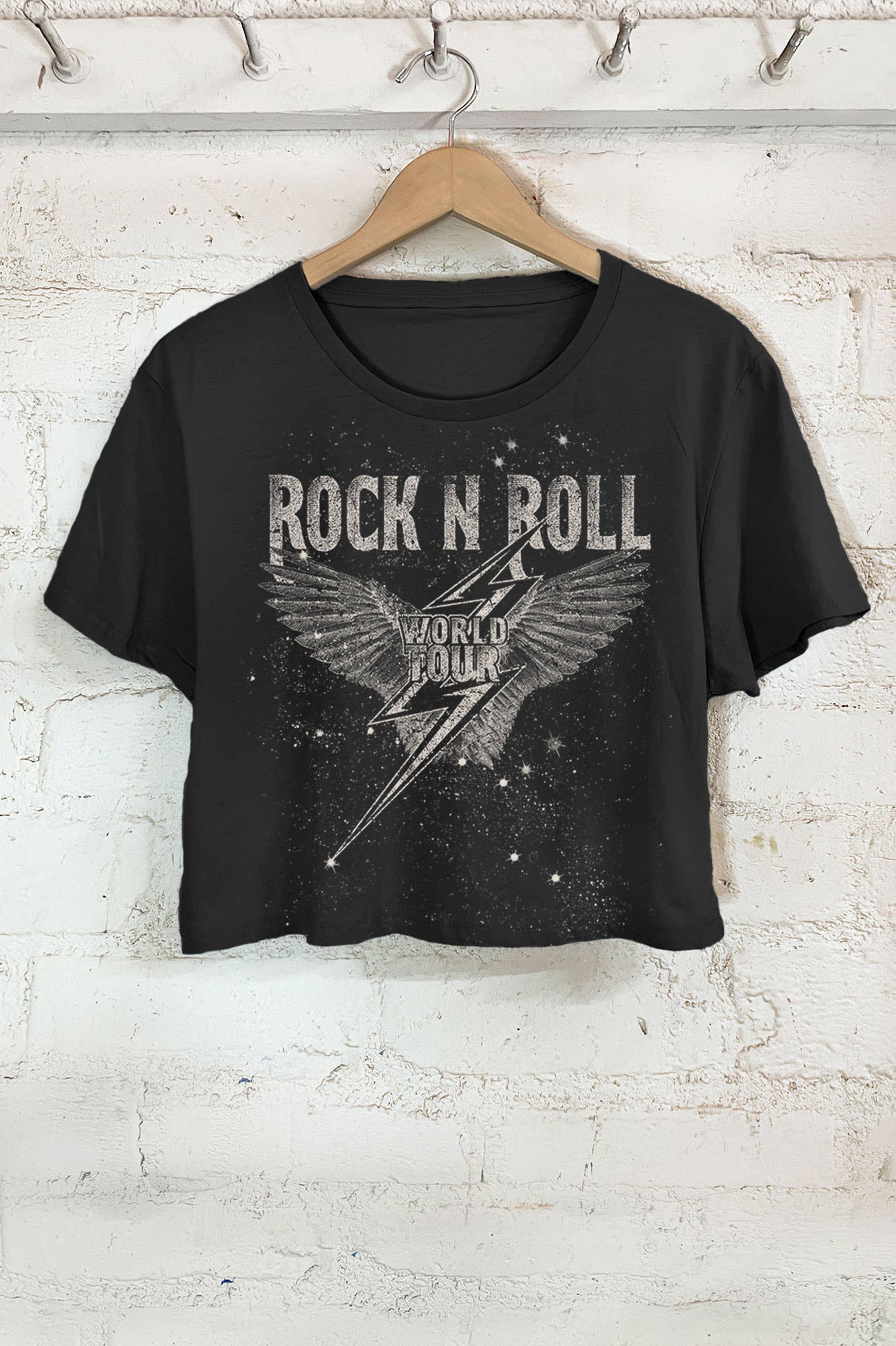 Rock and Roll- World Tour