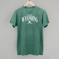 Wyoming Est. 1890 (White)
