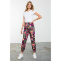 Floral Jogger Pants