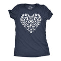 Yoga Heart Women's T Shirt