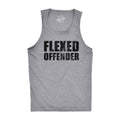 Flexed Offender Men's Tank Top