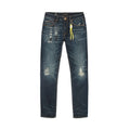 Cult's Rocker Slim 602 Jeans in Marine