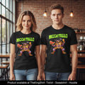 Niggatello Donatello Tmnt Shirt - Turtle Power Tee