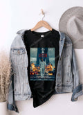 J-Hope Arson Movie Poster T-Shirt