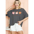 Pumpkin Season - Cropped Top