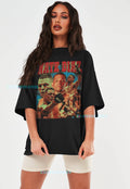 Fighter Team Jiu Jitsu Retro T-Shirt Champions Fans Tee