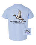 Duck Cloud Toddler Tee