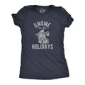 Gnome For the Holidays Women's T Shirt