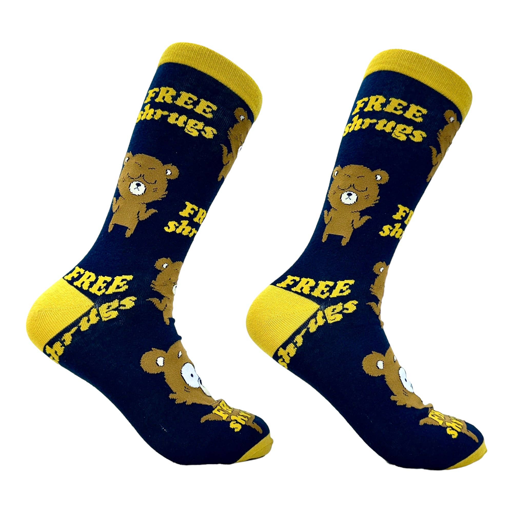 Men's Free Shrugs Socks