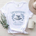 Regency Era Vintage Tea Cup Graphic T-Shirt