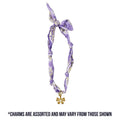 TW-1010 Scarf Necklace with Charm