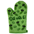 Dill with It Oven Mitt Bakeware