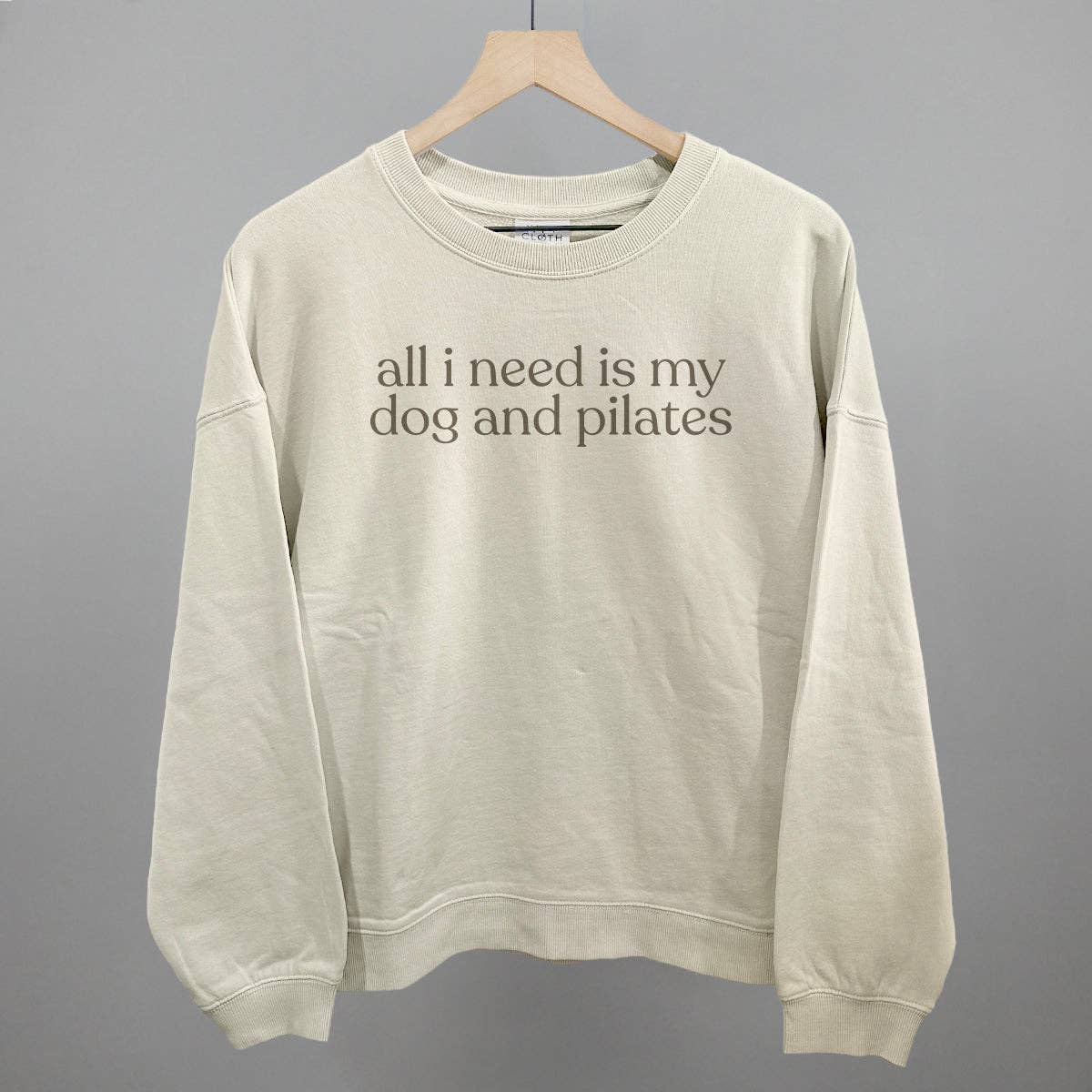 All I Need Is My Dog and Pilates