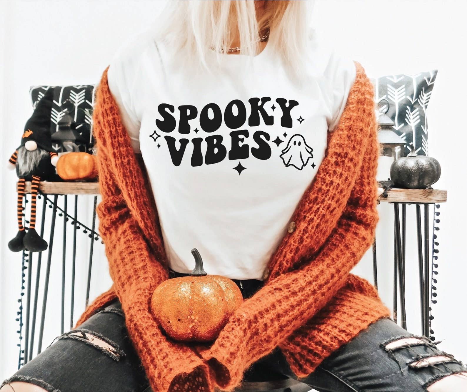 Spooky Vibes T-Shirt