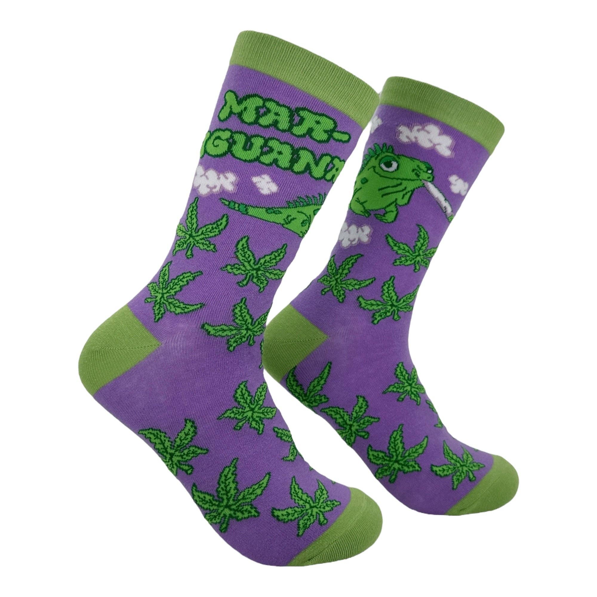 Mar Iguana Socks