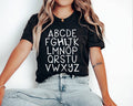 Abcd Preschool Teacher T-Shirt