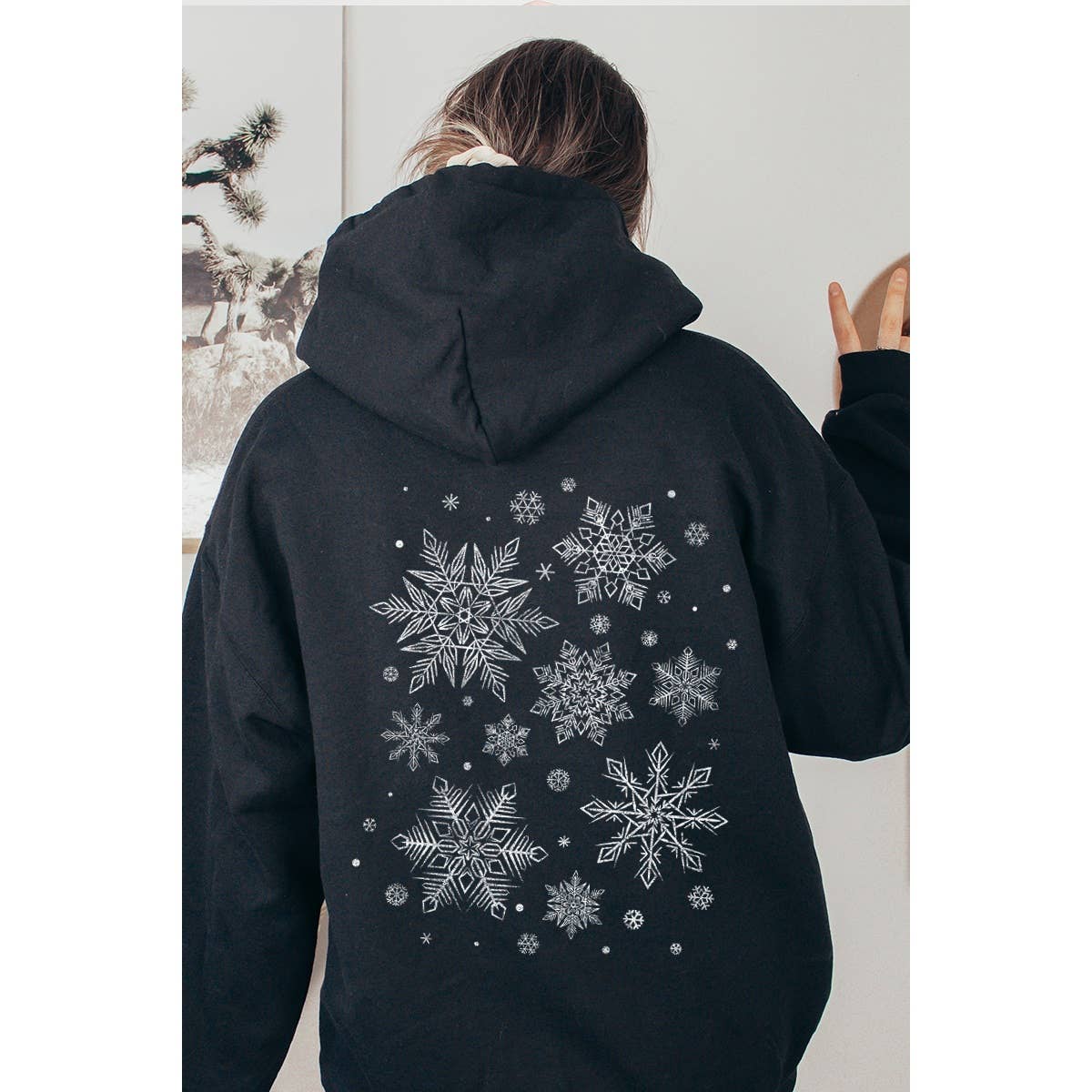 Cozy Season   Graphic  Hoodie