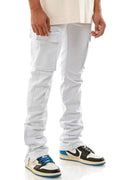 Stacked Cargo Pants