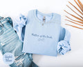 Mother of the Bride Groom Wedding Date Gift Sweatshirt