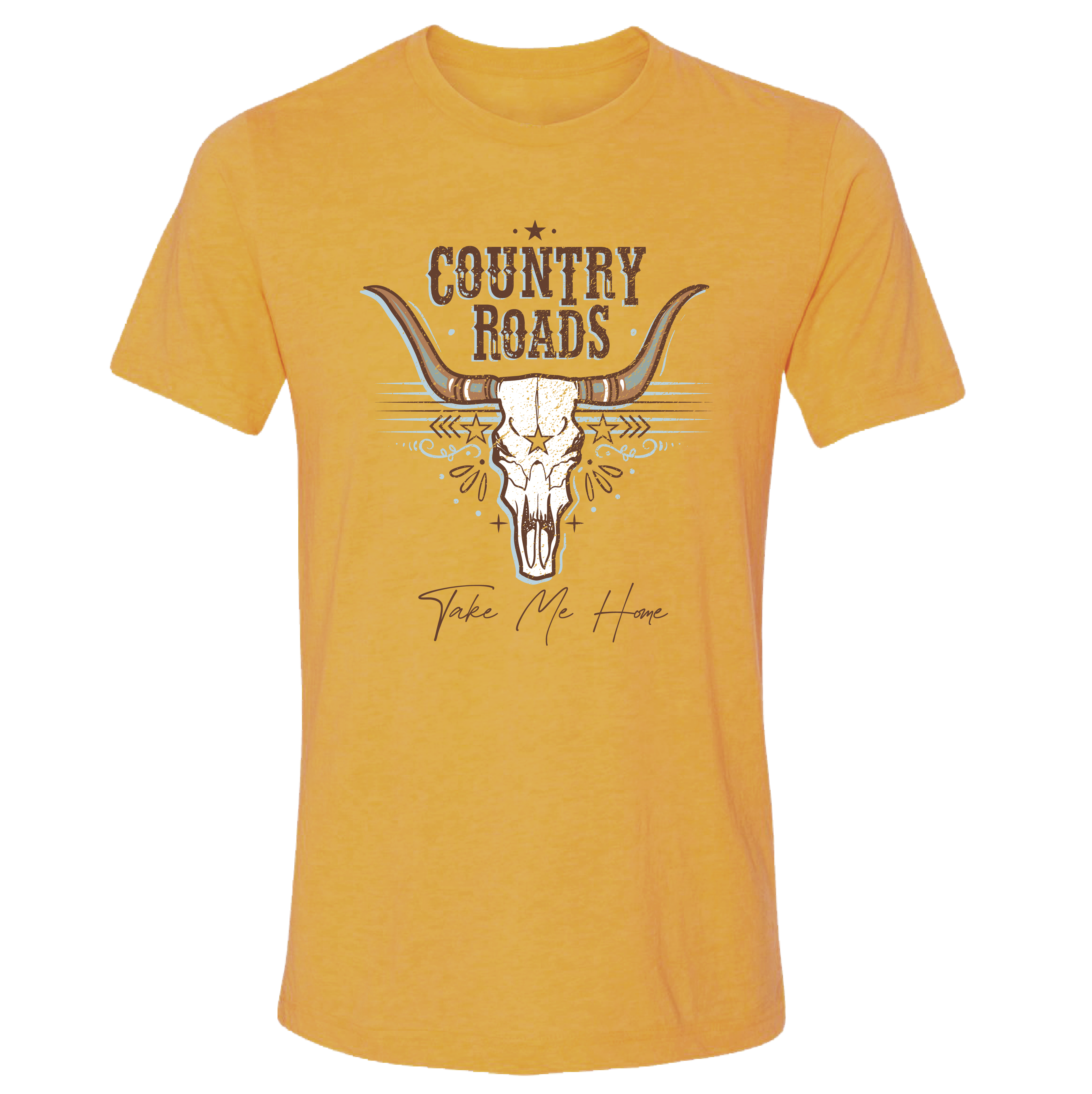 158 Country Roads-Heather Mustard