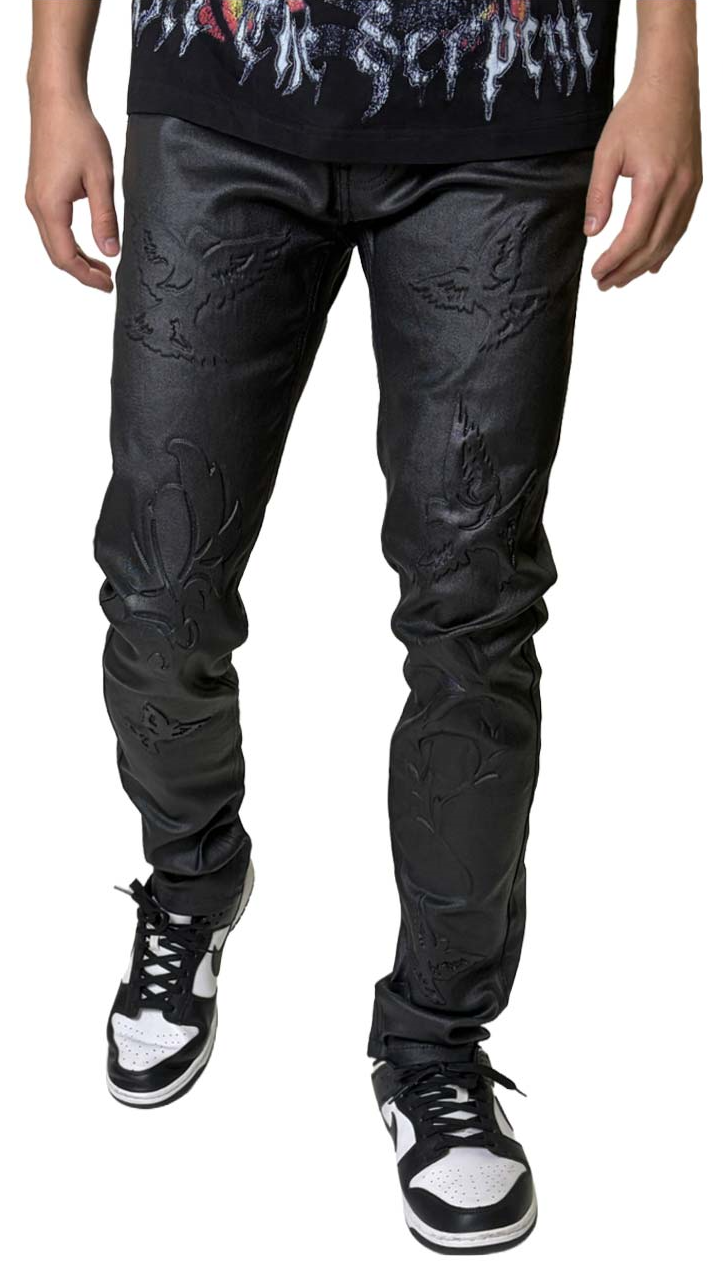 3D Printing Waxed Pants