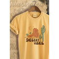 Desert Vibes  Vintage Graphic  Tee