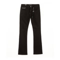 Lenny Bootcut Jeans in Triple Black