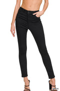 .0826 High Waist Skinny Jegging Jeans SI-26287