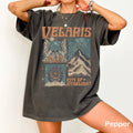 Vintage Velaris Night Court Shirt, Book Lovers Gift