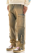 Cargo Baggy Jeans