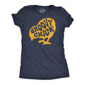 Groovy Chick Women's T Shirt