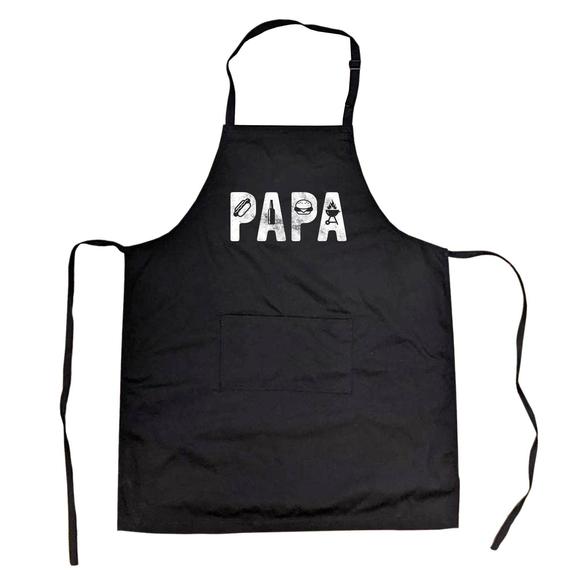 Papa Grill Cookout Apron