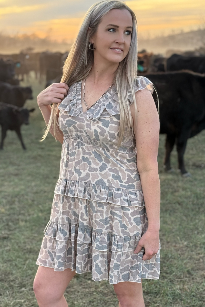 You Can't See Me Dress