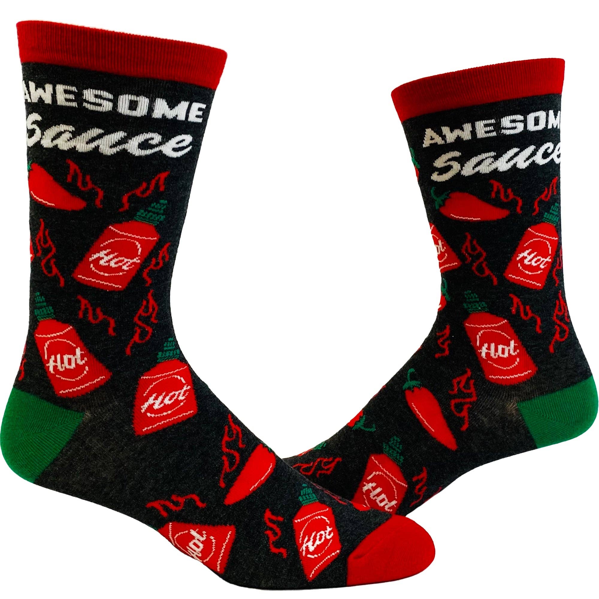 Women's Awesome Sauce Socks