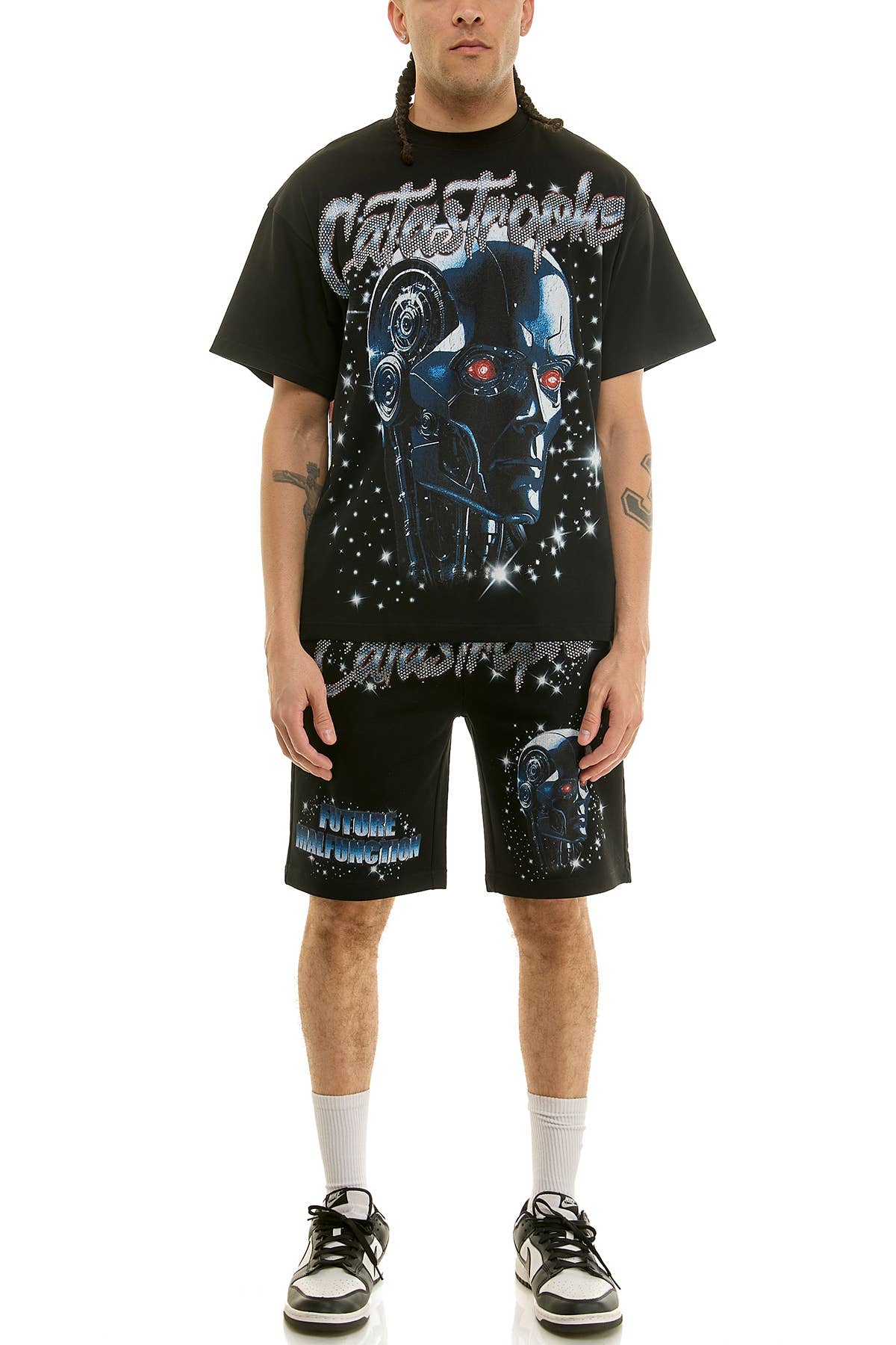 Catastrophe Short Set