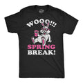 Woo Sring Break Men's T Shirt