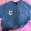 Happiness Drive Motivational T-Shirt Collection