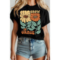 Grow in Grace - Short Sleeve Tee