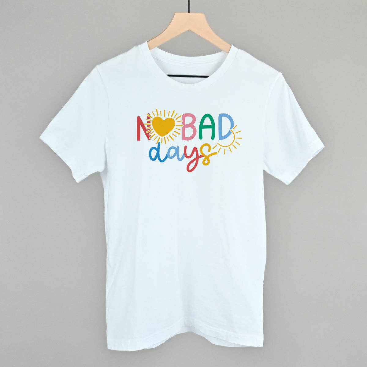 No Bad Days Colorful