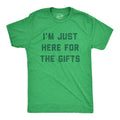 Im Just Here For the Gifts Men's T Shirt