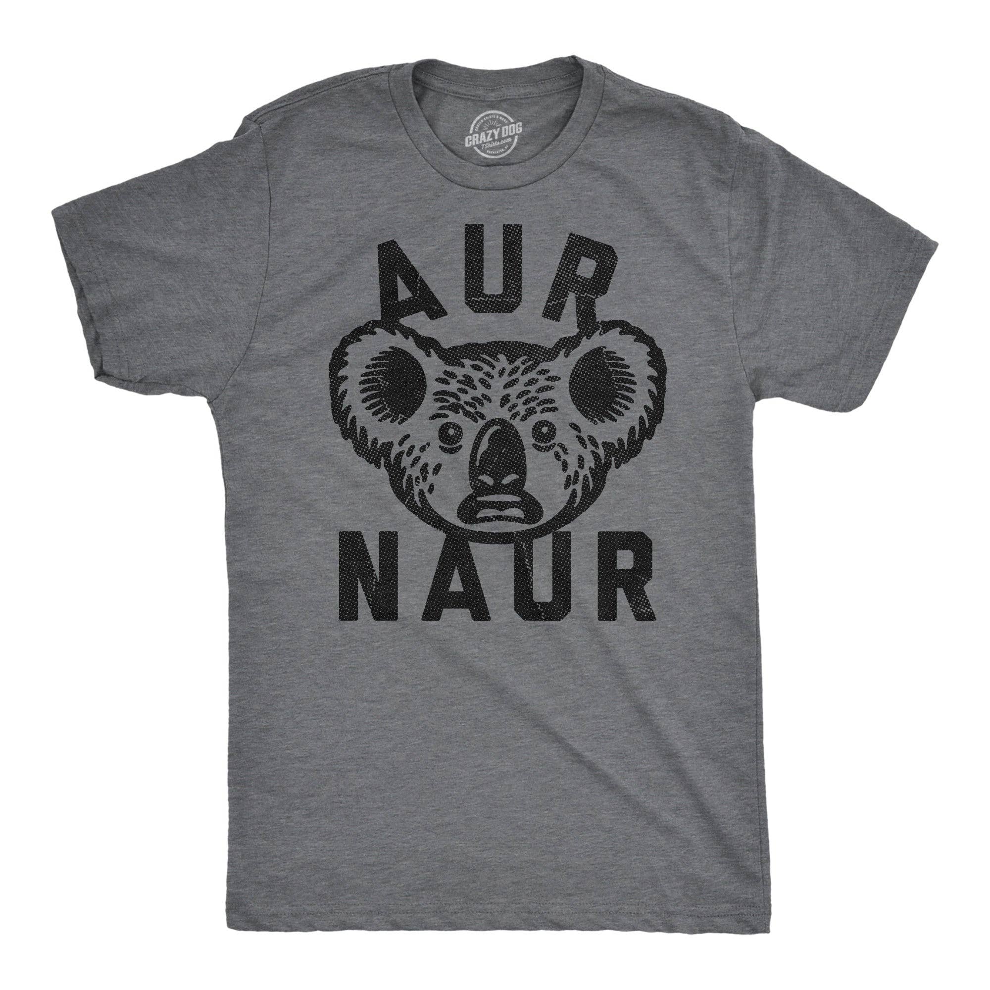Aur Naur Men's T Shirt